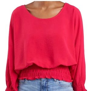 Vince Camuto banes bottom blouse size Medium